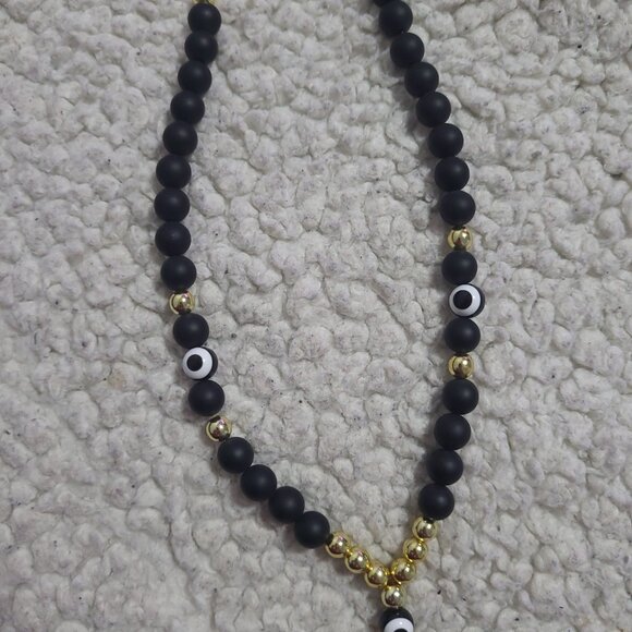 Italian Red Onyx Cornicello Charm for Car Mirror: Good Luck and Protection - Picture 5 of 9